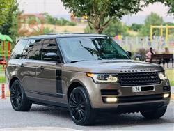 Land Rover Range Rover Vogue